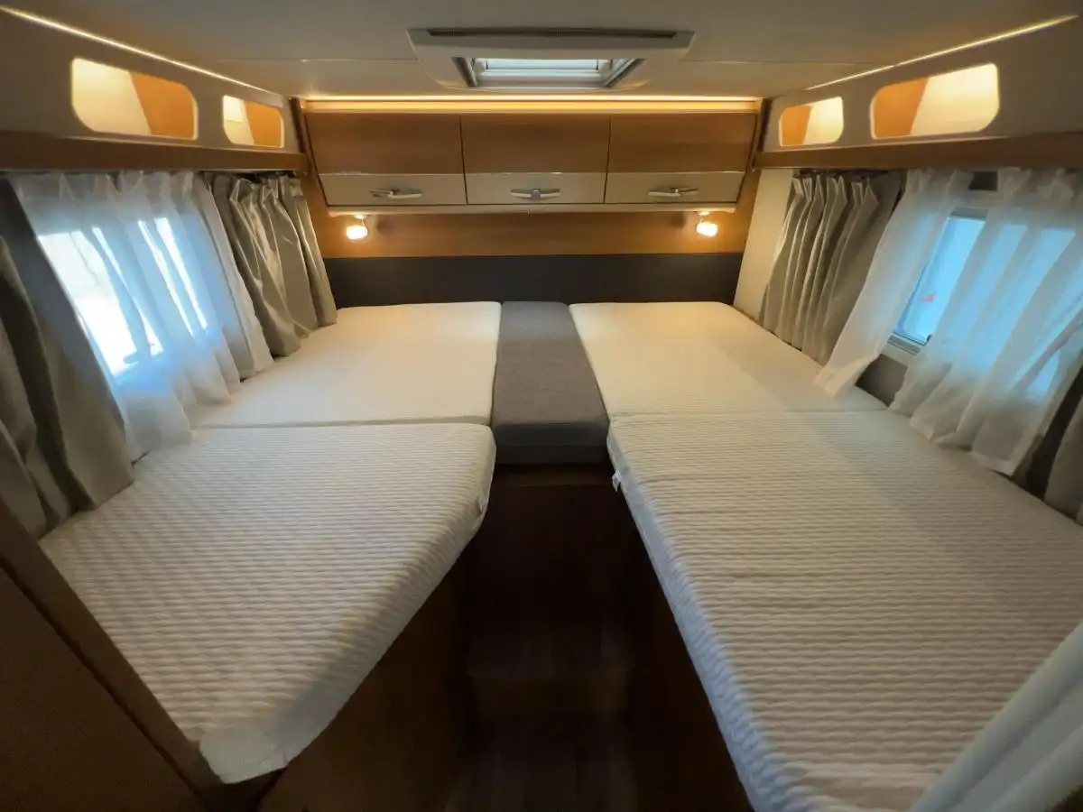 KNAUS Van TI 650 MEG PLATINIUM SELECTION  - Ansicht 11